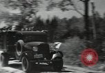 Image of Civilian Conservation Corps fight fire United States USA, 1936, second 28 stock footage video 65675074628