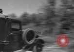 Image of Civilian Conservation Corps fight fire United States USA, 1936, second 30 stock footage video 65675074628