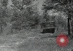 Image of Civilian Conservation Corps fight fire United States USA, 1936, second 35 stock footage video 65675074628