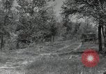 Image of Civilian Conservation Corps fight fire United States USA, 1936, second 40 stock footage video 65675074628