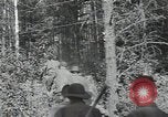 Image of Civilian Conservation Corps fight fire United States USA, 1936, second 42 stock footage video 65675074628