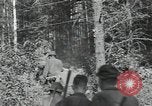 Image of Civilian Conservation Corps fight fire United States USA, 1936, second 43 stock footage video 65675074628