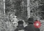 Image of Civilian Conservation Corps fight fire United States USA, 1936, second 45 stock footage video 65675074628