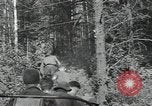 Image of Civilian Conservation Corps fight fire United States USA, 1936, second 48 stock footage video 65675074628