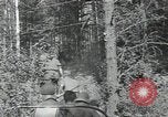 Image of Civilian Conservation Corps fight fire United States USA, 1936, second 49 stock footage video 65675074628