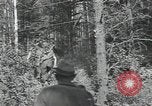 Image of Civilian Conservation Corps fight fire United States USA, 1936, second 50 stock footage video 65675074628
