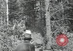 Image of Civilian Conservation Corps fight fire United States USA, 1936, second 51 stock footage video 65675074628