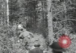 Image of Civilian Conservation Corps fight fire United States USA, 1936, second 52 stock footage video 65675074628