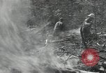 Image of Civilian Conservation Corps fight fire United States USA, 1936, second 56 stock footage video 65675074628