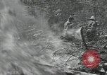 Image of Civilian Conservation Corps fight fire United States USA, 1936, second 57 stock footage video 65675074628