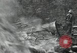 Image of Civilian Conservation Corps fight fire United States USA, 1936, second 60 stock footage video 65675074628