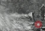 Image of Civilian Conservation Corps fight fire United States USA, 1936, second 61 stock footage video 65675074628