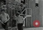 Image of Civilian Conservation Corps United States USA, 1935, second 30 stock footage video 65675074629