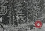 Image of Civilian Conservation Corps United States USA, 1935, second 31 stock footage video 65675074630