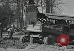 Image of Civilian Conservation Corps United States USA, 1935, second 52 stock footage video 65675074630