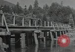Image Civilian Conservation Corps United States USA, 1935, de la seconde 18 séquences d'archives historiques vidéo 65675074631