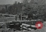 Image Civilian Conservation Corps United States USA, 1935, de la seconde 21 séquences d'archives historiques vidéo 65675074631
