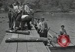 Image Civilian Conservation Corps United States USA, 1935, de la seconde 25 séquences d'archives historiques vidéo 65675074631