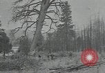 Image Civilian Conservation Corps United States USA, 1935, de la seconde 27 séquences d'archives historiques vidéo 65675074632