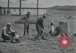 Image Civilian Conservation Corps United States USA, 1935, de la seconde 36 séquences d'archives historiques vidéo 65675074632