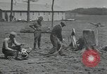 Image Civilian Conservation Corps United States USA, 1935, de la seconde 37 séquences d'archives historiques vidéo 65675074632