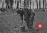 Image Civilian Conservation Corps United States USA, 1935, de la seconde 39 séquences d'archives historiques vidéo 65675074632