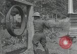 Image of Civilian Conservation Corps United States USA, 1935, second 3 stock footage video 65675074633