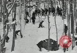 Standbild zivilen Korps Erhaltung United States USA, 1935, aus Sekunde 8 historischem Filmmaterial Videoclip 65675074647