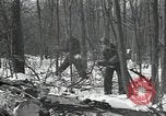 Standbild zivilen Korps Erhaltung United States USA, 1935, aus Sekunde 12 historischem Filmmaterial Videoclip 65675074647