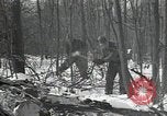 Standbild zivilen Korps Erhaltung United States USA, 1935, aus Sekunde 13 historischem Filmmaterial Videoclip 65675074647