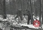 Standbild zivilen Korps Erhaltung United States USA, 1935, aus Sekunde 15 historischem Filmmaterial Videoclip 65675074647