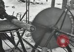 Standbild zivilen Korps Erhaltung United States USA, 1935, aus Sekunde 17 historischem Filmmaterial Videoclip 65675074647