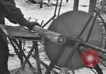 Standbild zivilen Korps Erhaltung United States USA, 1935, aus Sekunde 18 historischem Filmmaterial Videoclip 65675074647