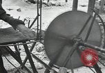 Standbild zivilen Korps Erhaltung United States USA, 1935, aus Sekunde 19 historischem Filmmaterial Videoclip 65675074647