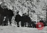 Standbild zivilen Korps Erhaltung United States USA, 1935, aus Sekunde 1 historischem Filmmaterial Videoclip 65675074648