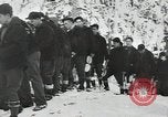 Standbild zivilen Korps Erhaltung United States USA, 1935, aus Sekunde 5 historischem Filmmaterial Videoclip 65675074648