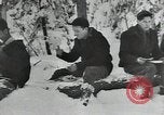 Standbild zivilen Korps Erhaltung United States USA, 1935, aus Sekunde 12 historischem Filmmaterial Videoclip 65675074648