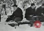 Standbild zivilen Korps Erhaltung United States USA, 1935, aus Sekunde 13 historischem Filmmaterial Videoclip 65675074648