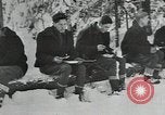 Standbild zivilen Korps Erhaltung United States USA, 1935, aus Sekunde 15 historischem Filmmaterial Videoclip 65675074648