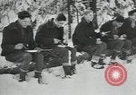 Standbild zivilen Korps Erhaltung United States USA, 1935, aus Sekunde 16 historischem Filmmaterial Videoclip 65675074648