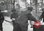 Standbild zivilen Korps Erhaltung United States USA, 1935, aus Sekunde 17 historischem Filmmaterial Videoclip 65675074648
