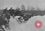 Standbild zivilen Korps Erhaltung United States USA, 1935, aus Sekunde 22 historischem Filmmaterial Videoclip 65675074649