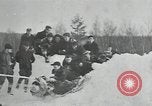 Standbild zivilen Korps Erhaltung United States USA, 1935, aus Sekunde 23 historischem Filmmaterial Videoclip 65675074649