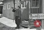 Image Civilian Conservation Corps United States USA, 1935, de la seconde 4 séquences d'archives historiques vidéo 65675074651