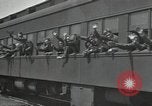 Standbild zivilen Korps Erhaltung United States USA, 1935, aus Sekunde 14 historischem Filmmaterial Videoclip 65675074652