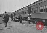 Standbild zivilen Korps Erhaltung United States USA, 1935, aus Sekunde 16 historischem Filmmaterial Videoclip 65675074652