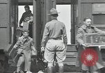 Standbild zivilen Korps Erhaltung United States USA, 1935, aus Sekunde 23 historischem Filmmaterial Videoclip 65675074652