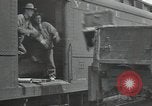 Standbild zivilen Korps Erhaltung United States USA, 1935, aus Sekunde 33 historischem Filmmaterial Videoclip 65675074652