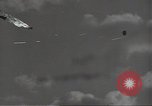 Immagine di F6F Hellcat aerei da combattimento Teatro pacifico, 1945, secondo 7 filmato di repertorio 65675074654