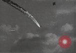 Immagine di F6F Hellcat aerei da combattimento Teatro pacifico, 1945, secondo 9 filmato di repertorio 65675074654